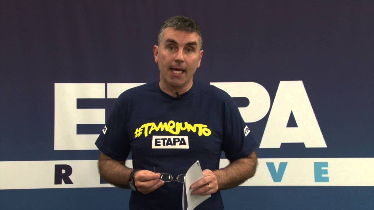 Thumbnail: UNIFESP 2016 - 1º Dia - Português e Redação - Prof. Héric - ETAPA Resolve