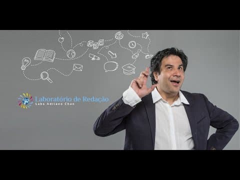 Thumbnail da aula: Aula sobre FUVEST com ANTÔNIO SUÁREZ ABREU