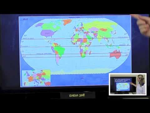 Thumbnail da aula: TUDO DO ENEM - Geografia - Questão 4 - Enem 2011