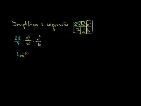 Thumbnail da aula: Multiplicação e Divisão de Monômios (Parte 3/3)