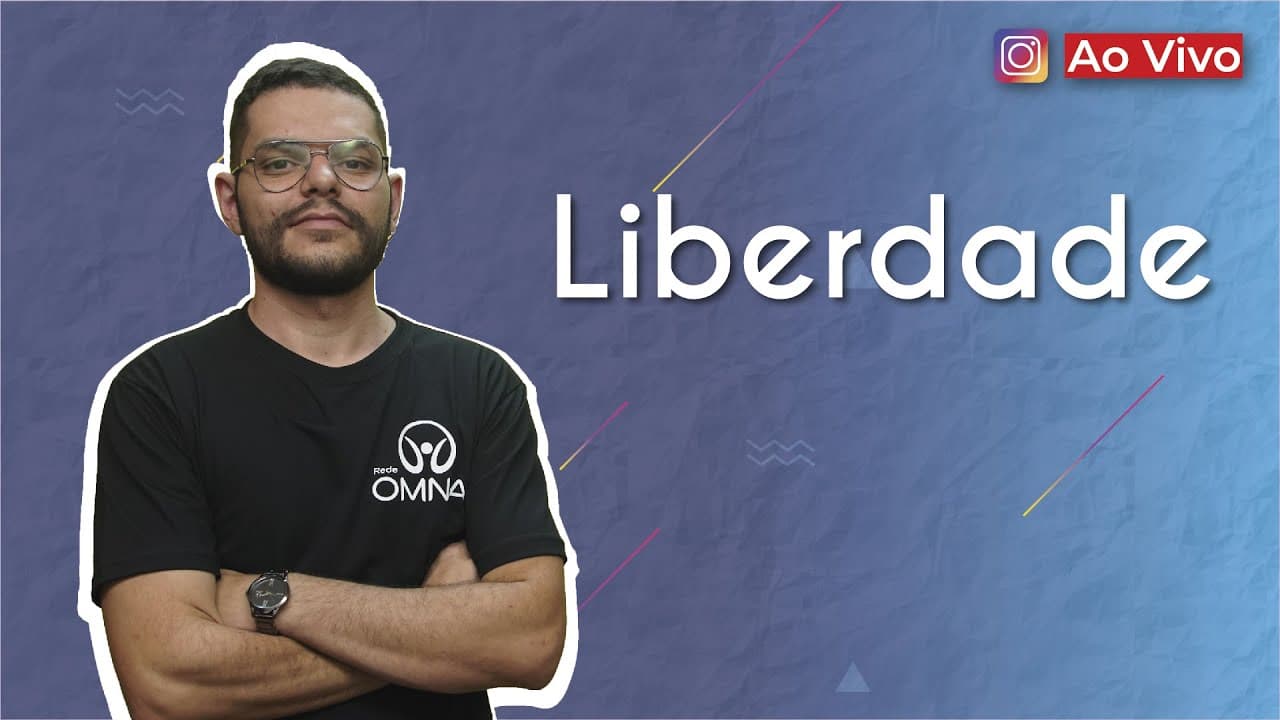 Thumbnail: AO VIVO | Liberdade - Brasil Escola