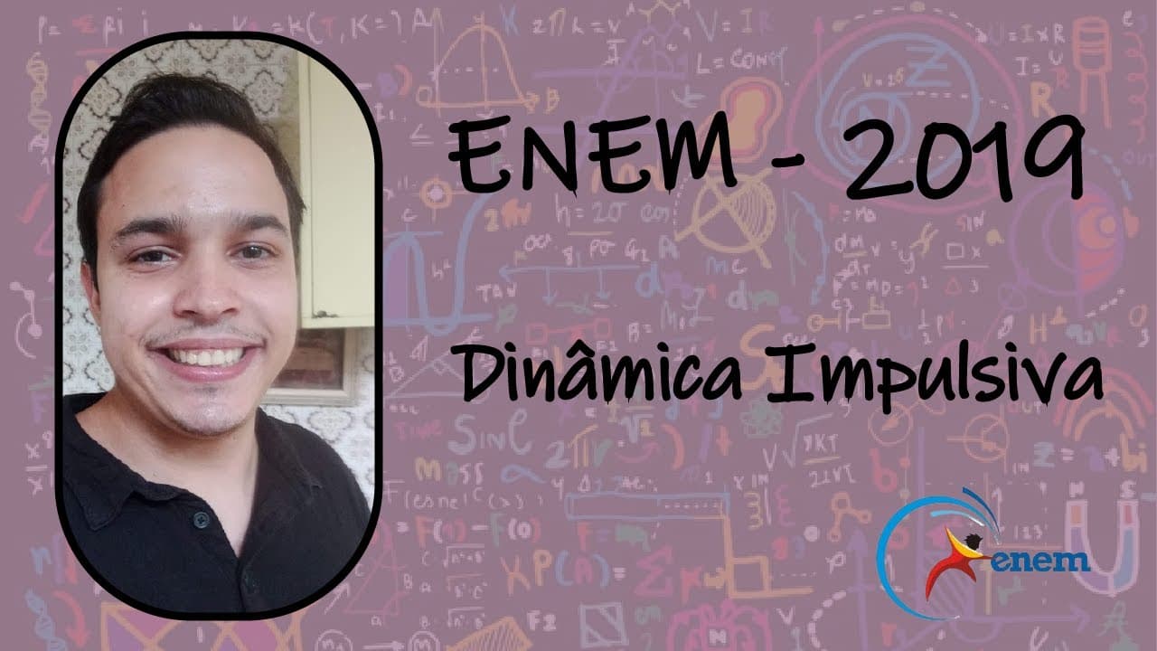 Thumbnail: ENEM 2019 | Impulso | Em qualquer obra de construção civil é fundamental a utilização de