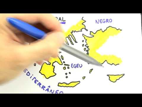 Thumbnail da aula: Me Salva! Extensivo de História - GRE01 - Introdução Grécia