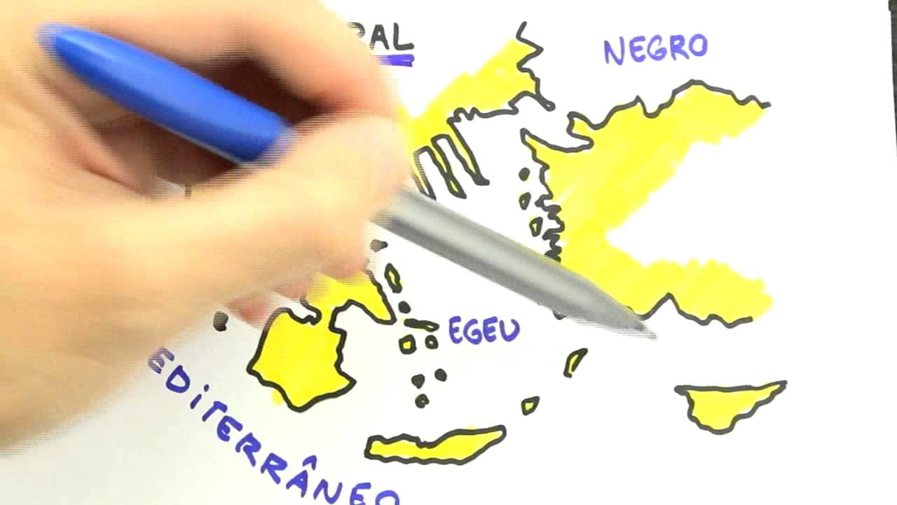 Thumbnail: Me Salva! Extensivo de História - GRE01 - Introdução Grécia