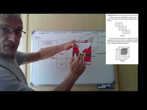 Thumbnail da aula: ENEM 2022 - Questão 143 do Caderno Azul - Matemática