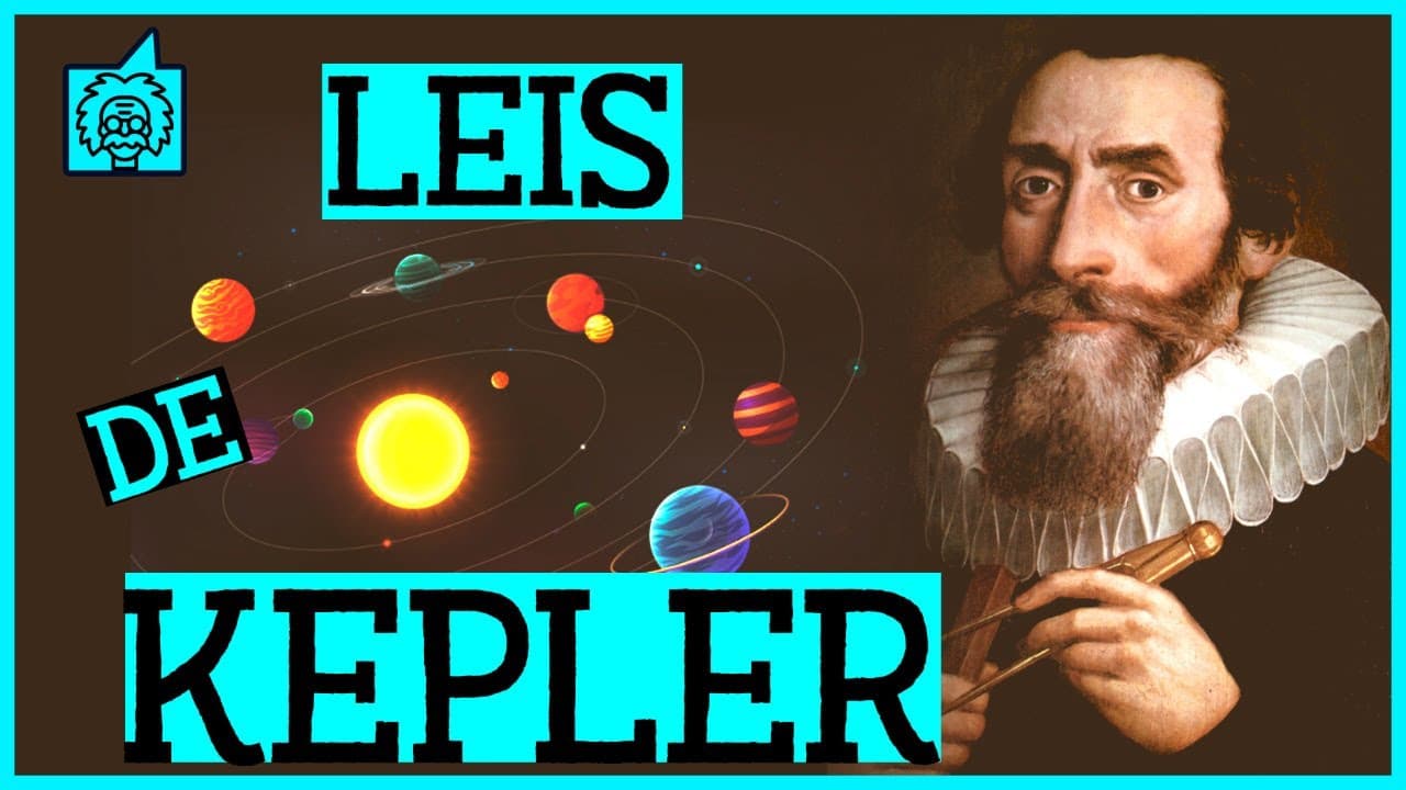 Thumbnail: Gravitação: Leis de Kepler