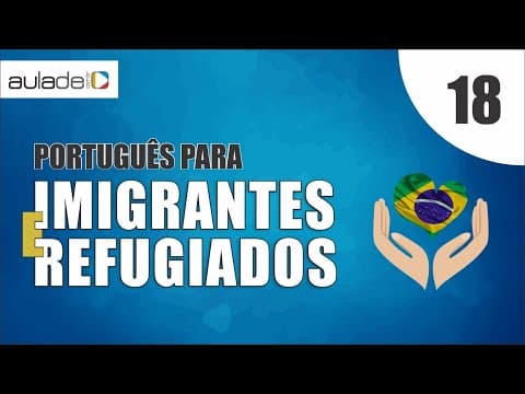 Thumbnail da aula: Português para imigrantes e refugiados: Fogo na Amazônia e na Austrália