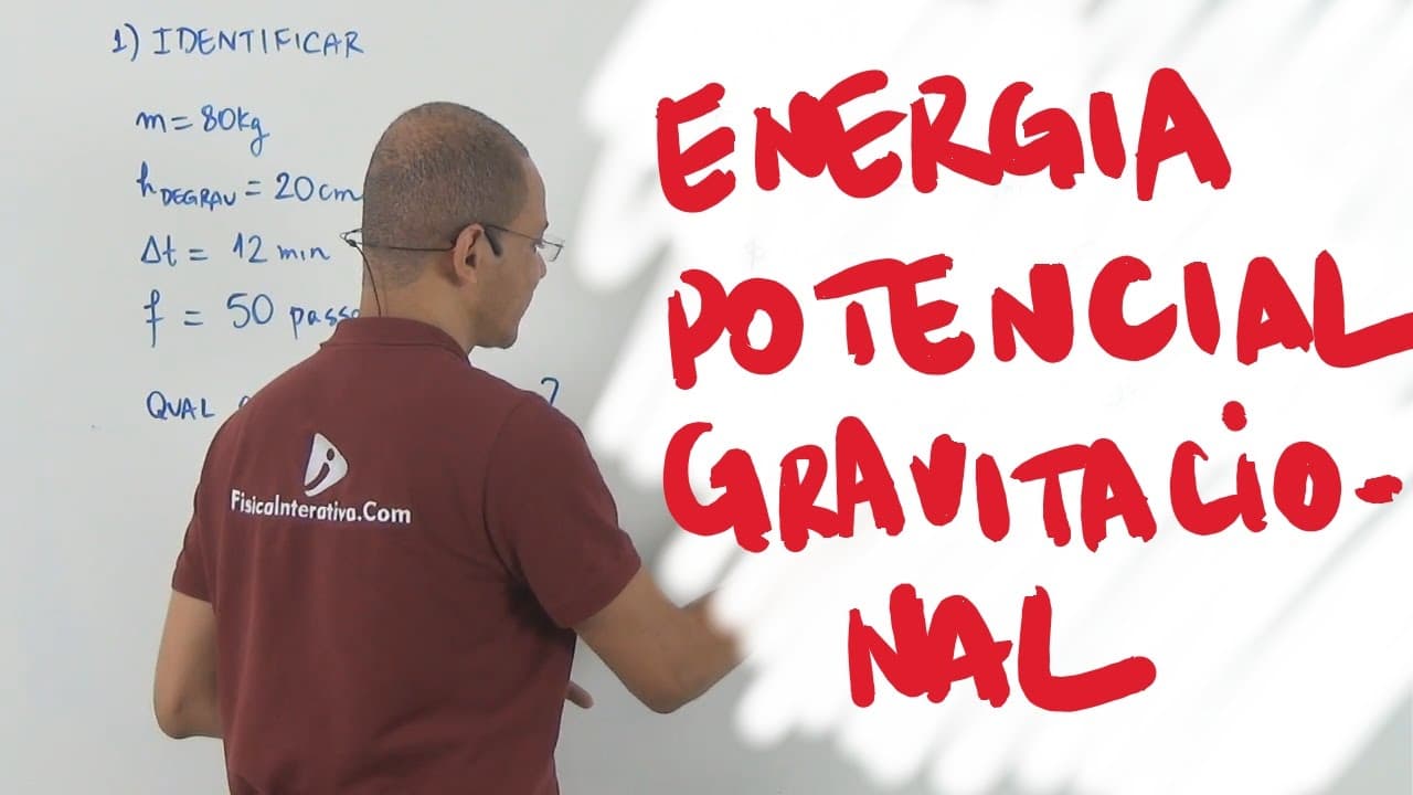 Thumbnail: Energia Potencial Gravitacional - OBFEP 2013 - q13/20