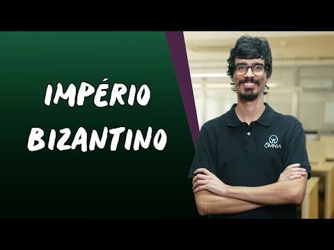 Thumbnail da aula: Império Bizantino - Brasil Escola