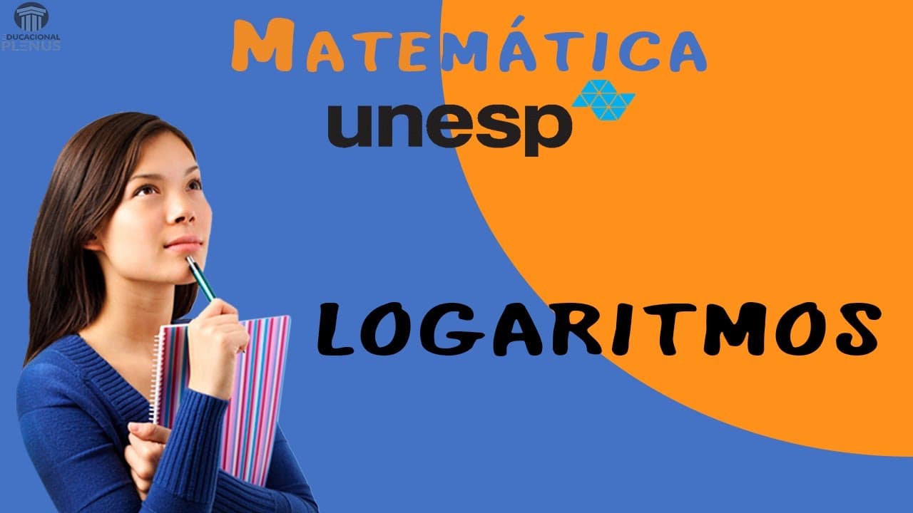 Thumbnail: Logaritmos | UNESP 2012 - 1ª Fase
