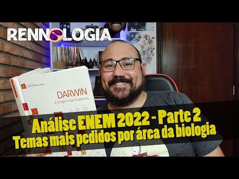 Thumbnail da aula: ENEM 2022: Análise e Previsões - Parte 02