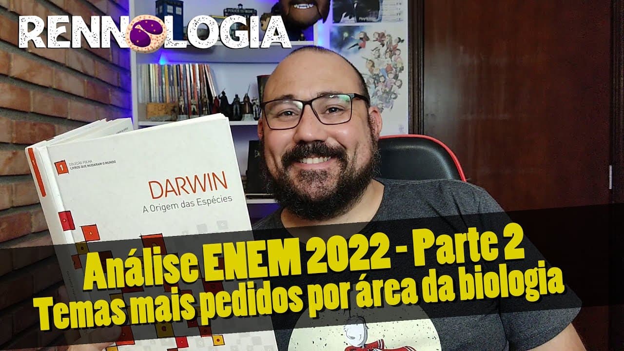Thumbnail: ENEM 2022: Análise e Previsões - Parte 02