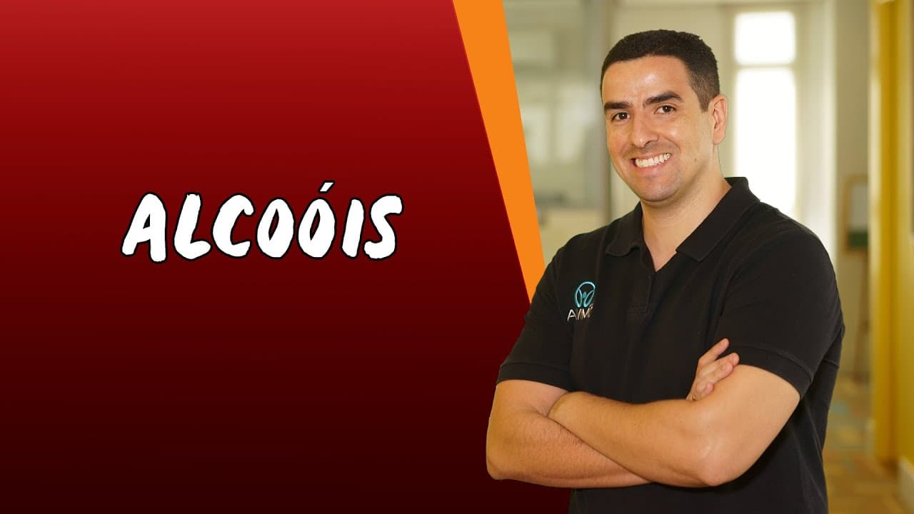 Thumbnail: Alcoóis - Brasil Escola