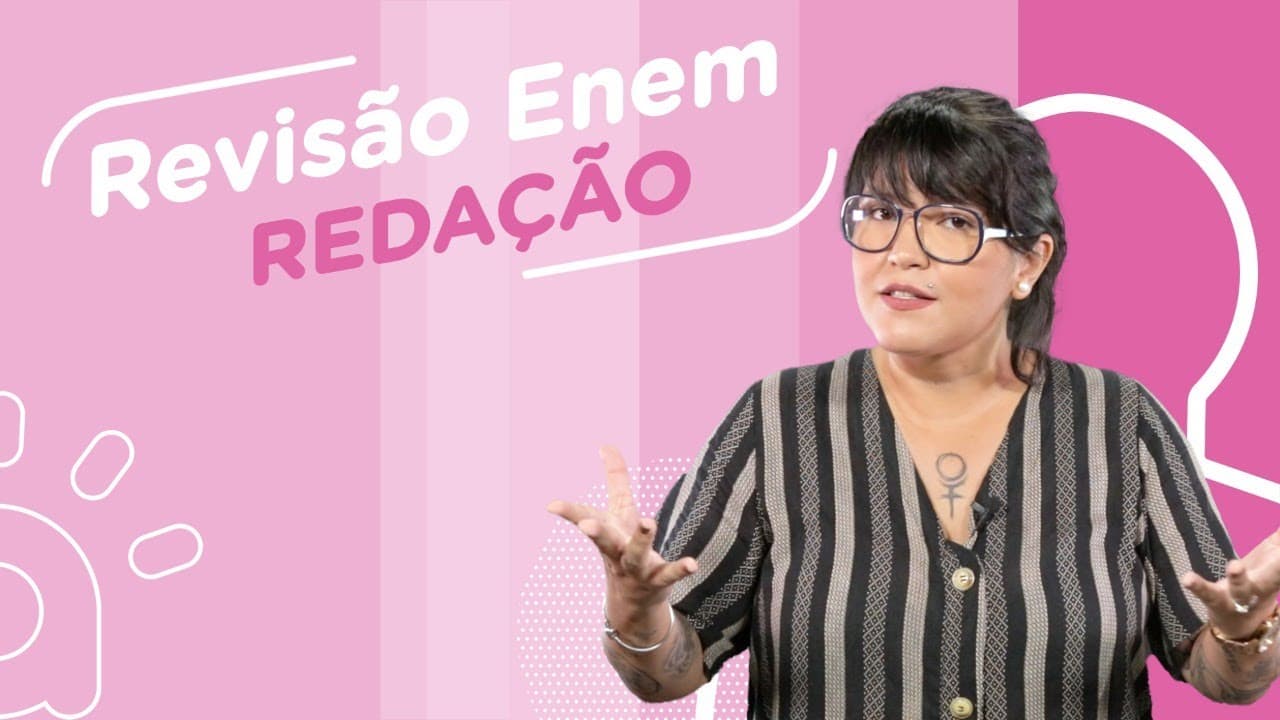 Thumbnail: Revisão de Redação