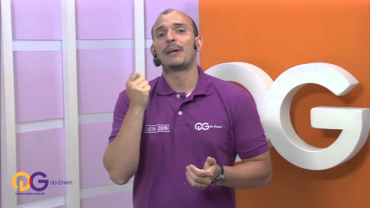 Thumbnail: Porcentagem: Matemática - ENEM #dica
