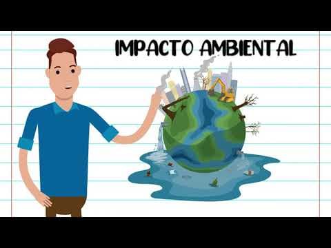 Thumbnail da aula: IMPACTOS AMBIENTAIS - RESUMO
