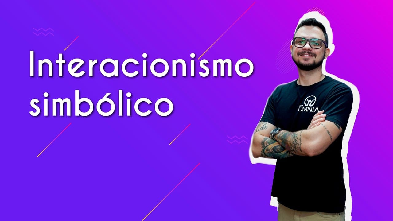 Thumbnail: Interacionismo simbólico - Brasil Escola