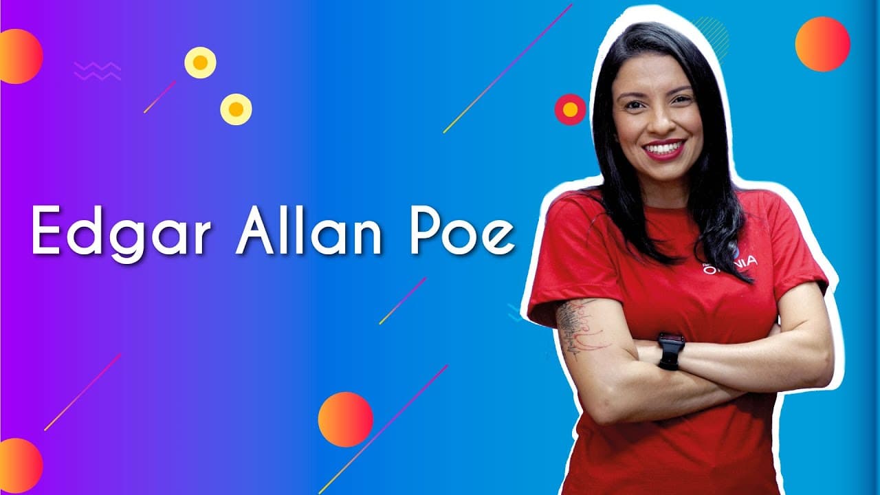 Thumbnail: Edgar Allan Poe - Brasil Escola