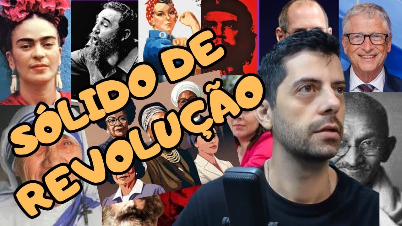 Thumbnail: ENEM 2024 - Q149 - Para obter um sólido de revolução rotação de 360º em torno do