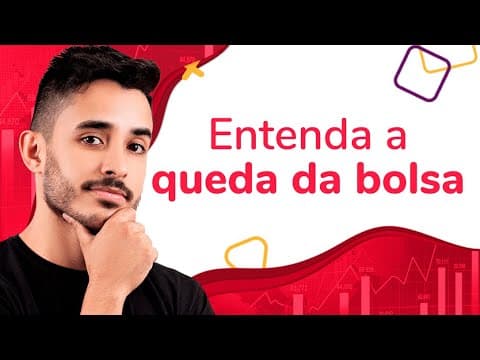 Thumbnail da aula: ATUALIDADES: ENTENDA A QUEDA NA BOLSA DE VALORES | ProEnem