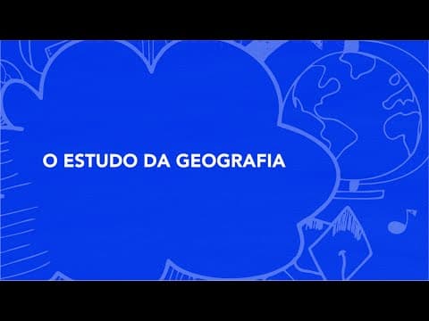 Thumbnail da aula: Questão Resolvida - O Estudo da Geografia nº 01