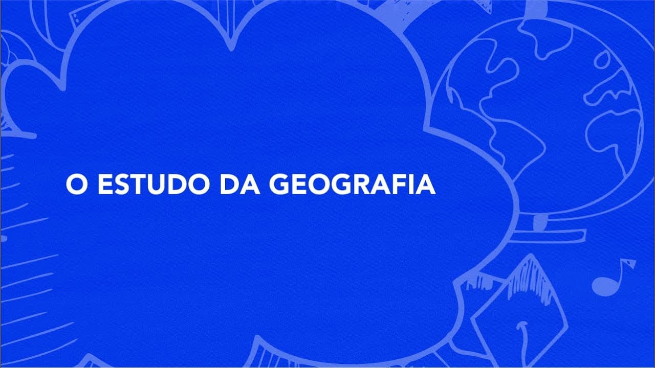 Thumbnail: Questão Resolvida - O Estudo da Geografia nº 01