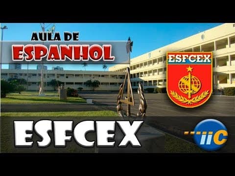 Thumbnail da aula: Aula de Espanhol - Correção do 30º Simulado (EsFCEx)
