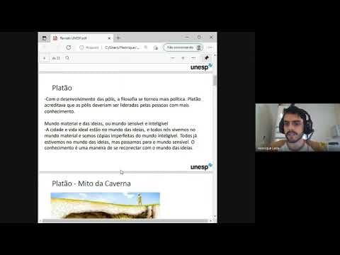 Thumbnail da aula: Revisão Unesp - Filosofia