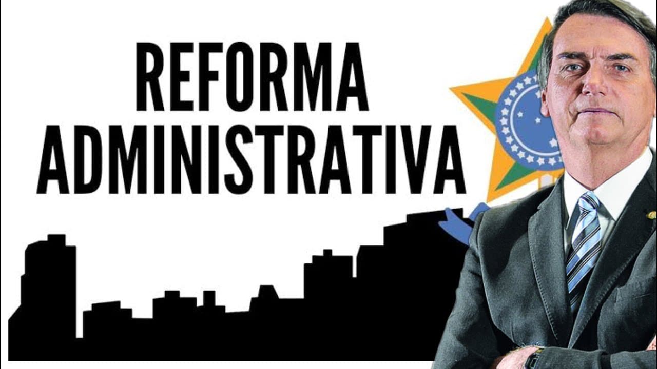 Thumbnail: Entenda a Reforma administrativa: fim da estabilidade do servidor público? | Ricardo Marcílio