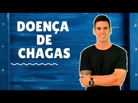 Thumbnail da aula: DOENÇA DE CHAGAS
