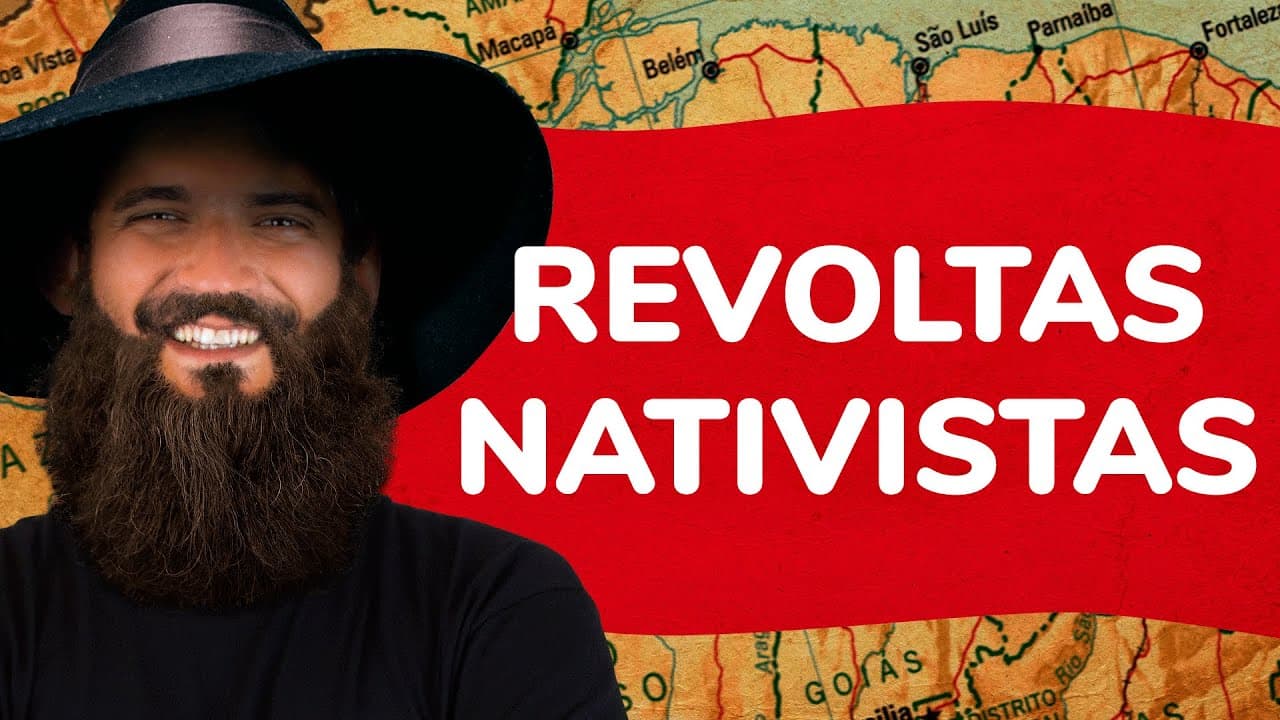Thumbnail: REVOLTAS NATIVISTAS | ProEnem