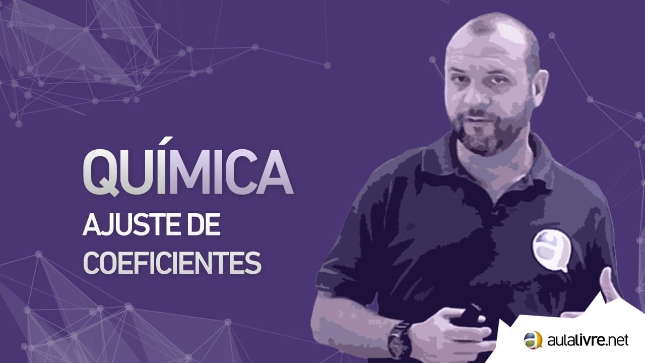 Thumbnail: Química - Ajuste de coeficientes