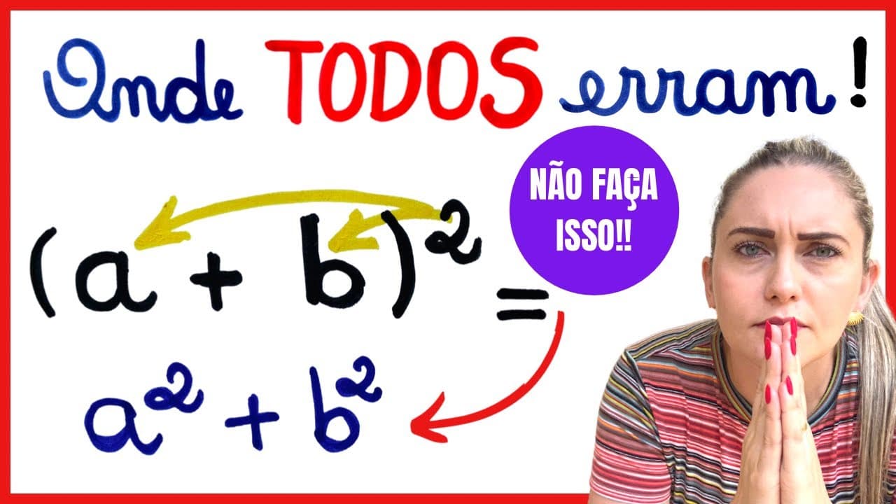 Thumbnail: PRODUTOS NOTÁVEIS , ONDE TODOS ERRAM!!