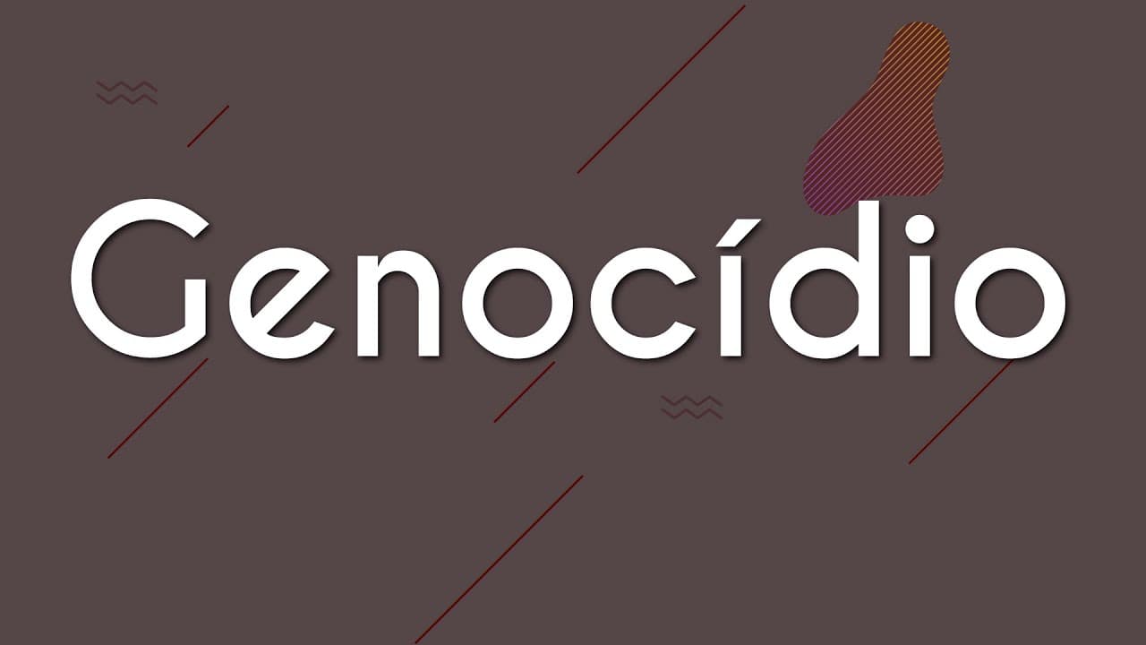 Thumbnail: Genocídio - Brasil Escola