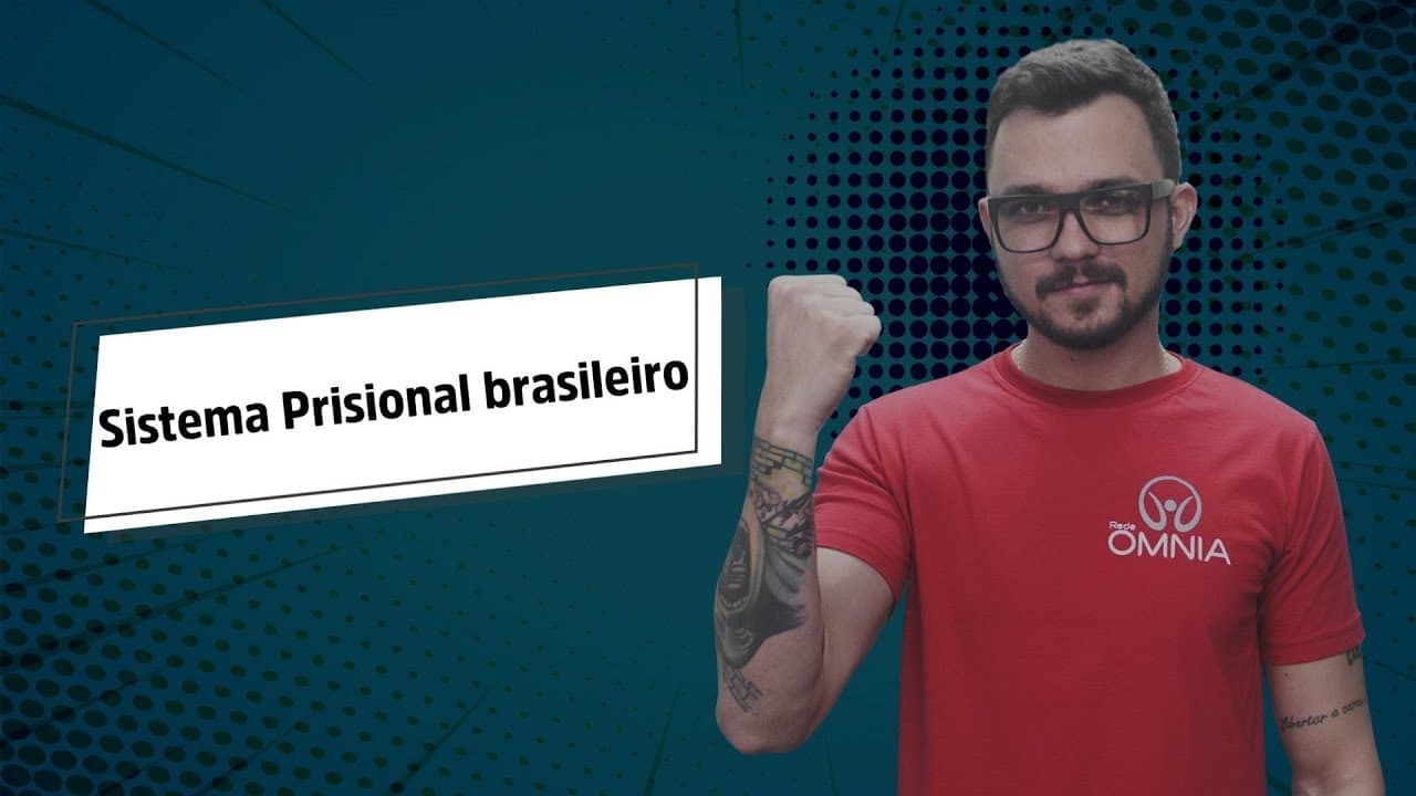 Thumbnail: Sistema Prisional Brasileiro - Brasil Escola