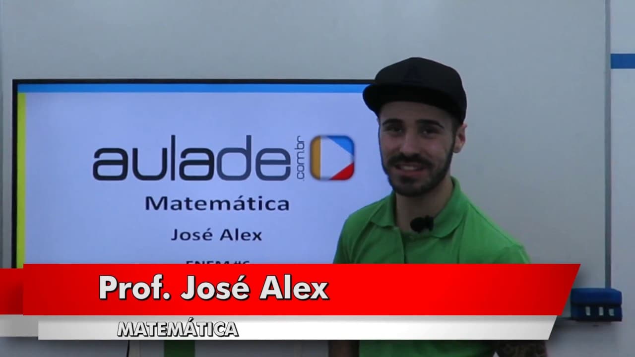 Thumbnail: Matemática - Exercício Matemática Financeira ENEM#6