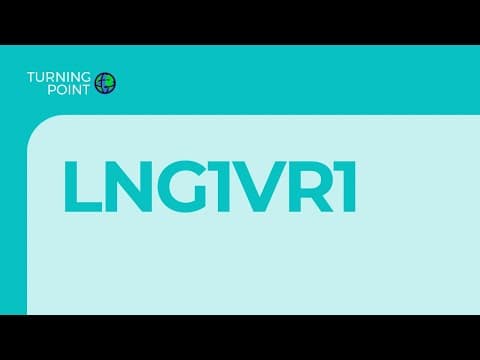 Thumbnail da aula: LNG1VR1 - (ENEM) Esse texto, que apresenta um prato da culinária brasileira, evidencia: