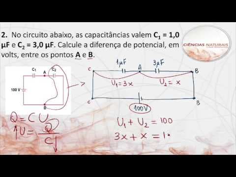 Thumbnail da aula: Capacitores - Física | QG Resolve
