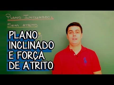 Thumbnail da aula: Decomposição das Forças - Extensivo Física | Descomplica