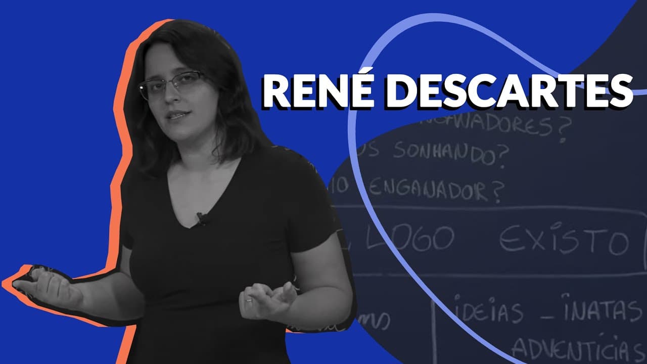 Thumbnail: Stoodi | Pocket Aula: Filosofia - René Descartes
