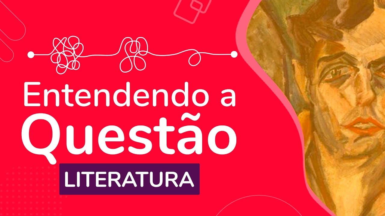 Thumbnail: INTERPRETANDO QUESTÕES DE MODERNISMO | ProEnem