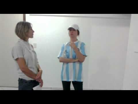 Thumbnail da aula: Trabalho espanhol entrevista Maradona UFSC-EAD -Polo Videira