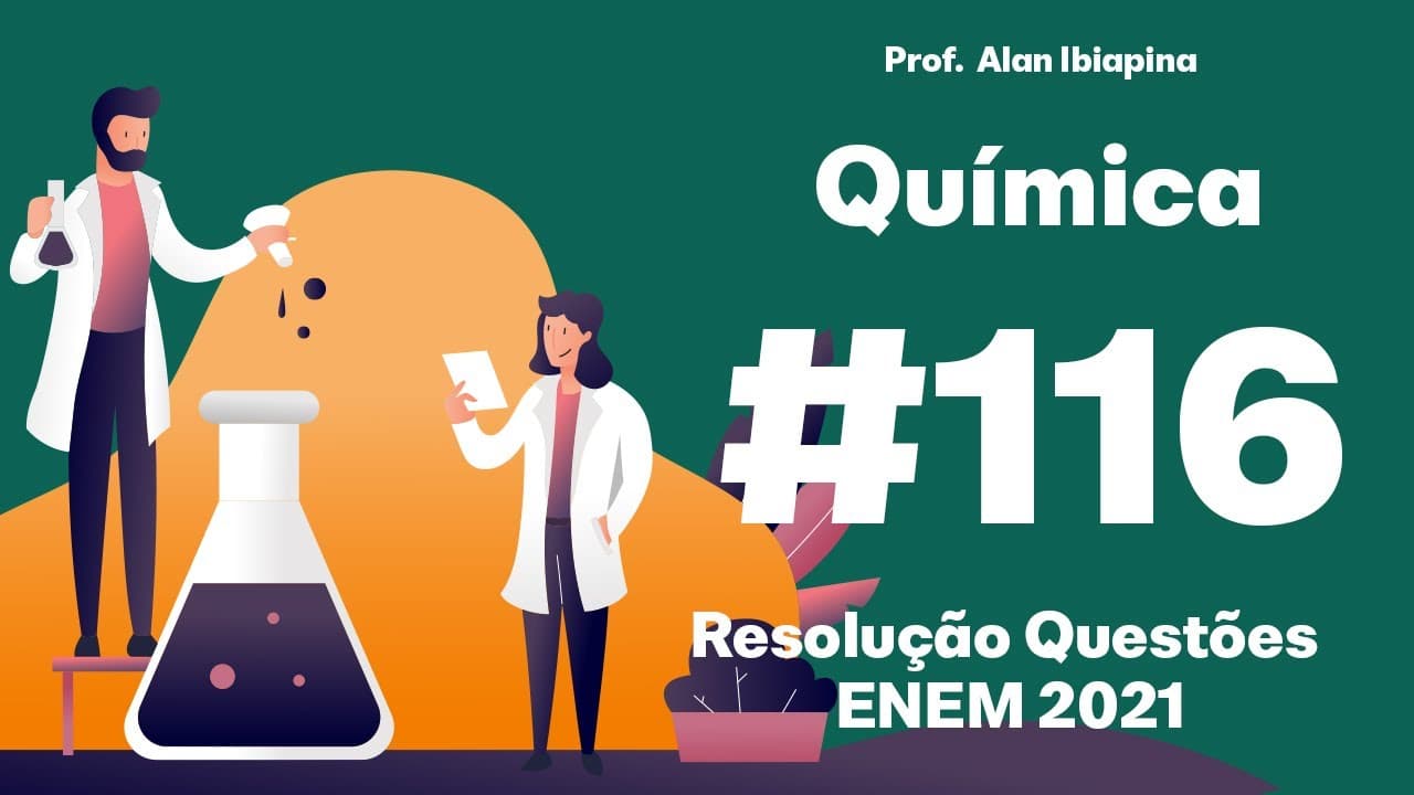 Thumbnail: ENEM 2021 - As águas subterrâneas têm sido contaminadas pelo uso de pesticidas na agricultura