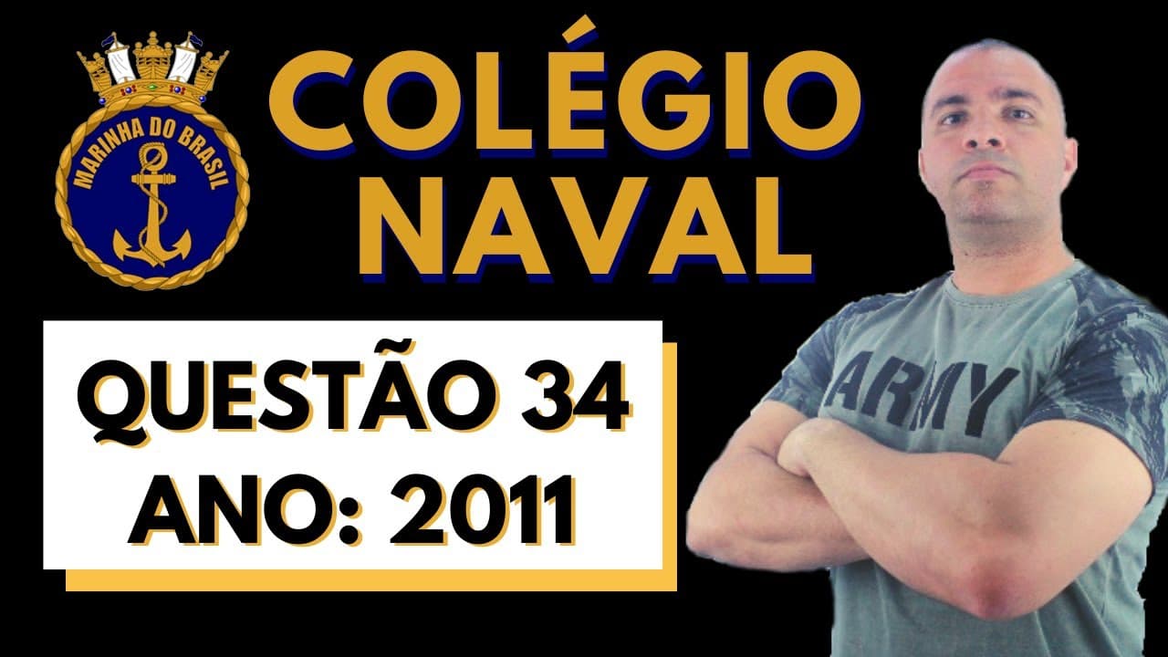 Thumbnail: [COL. NAVAL 2011/Q34] "Ligações químicas constituem a solução possível para que átomos que estejam