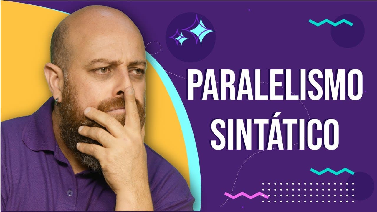 Thumbnail: Paralelismo Sintático [Prof. Noslen]