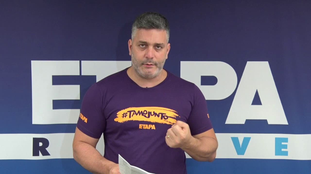 Thumbnail: Unicamp 2018 - 2ª Fase: 3º dia - Química - Prof. Israel - ETAPA Resolve