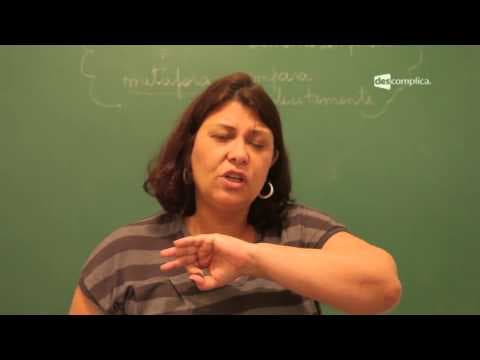 Thumbnail da aula: UNESP 2011, 2ª Fase - Questão 28 - Aula ao Vivo: Português | Descomplica