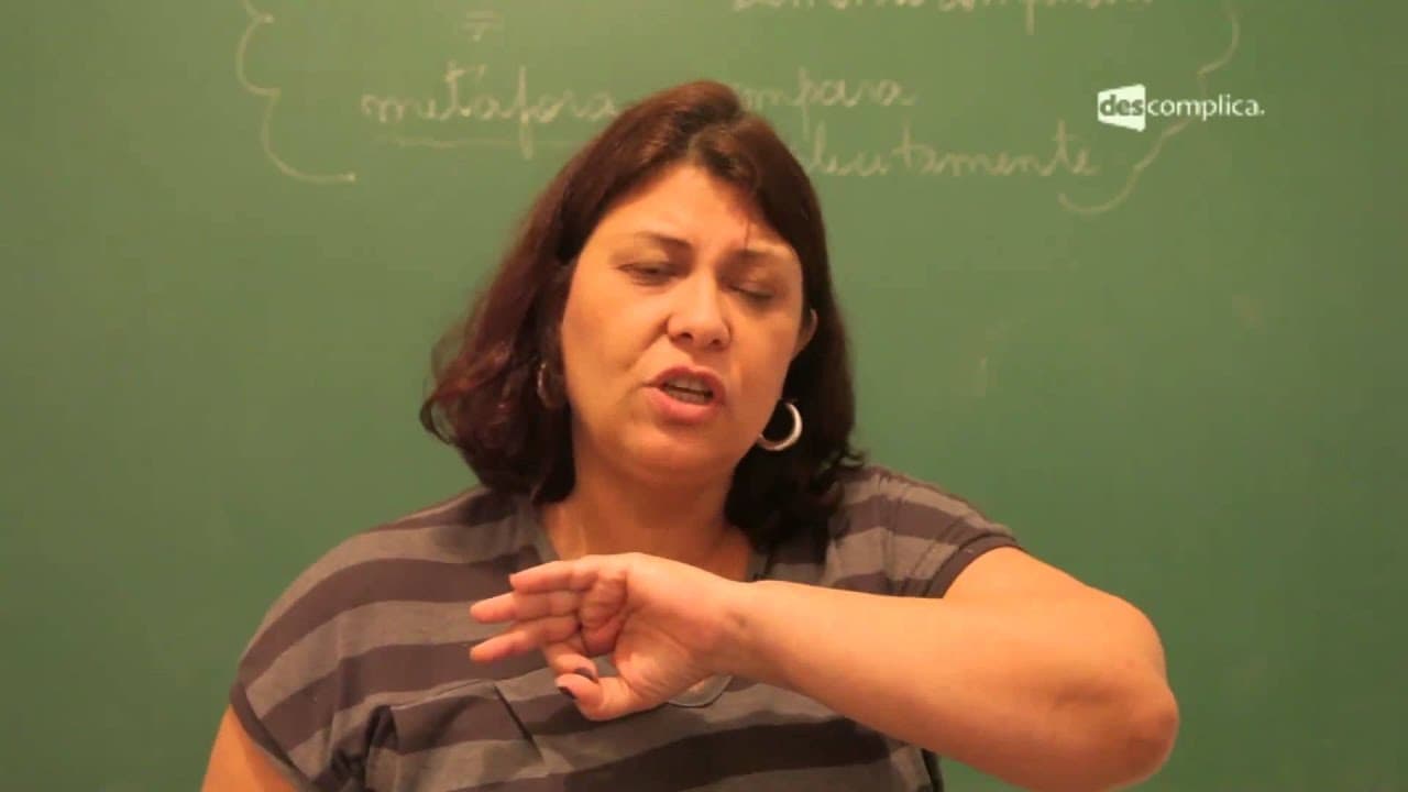 Thumbnail: UNESP 2011, 2ª Fase - Questão 28 - Aula ao Vivo: Português | Descomplica