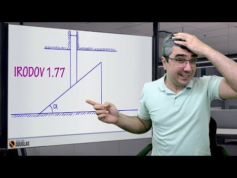 Thumbnail da aula: Questão nível olímpico de Mecânica do Irodov 1.77 | ITA IME Olimpíada de Física