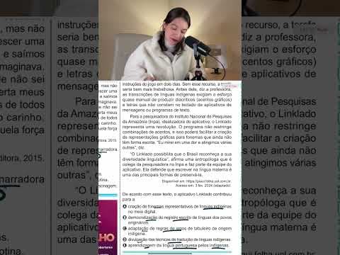 Thumbnail da aula: Fazendo as questões do ENEM em menos de 1 minuto 31-35